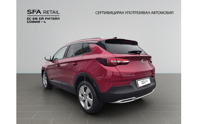 Opel GRANDLAND X 1.5 130 hp EAT6 - автомобили, коли, обяви за нови и употребявани 6
