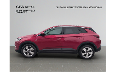 Opel GRANDLAND X 1.5 130 hp EAT6 - автомобили, коли, обяви за нови и употребявани 7