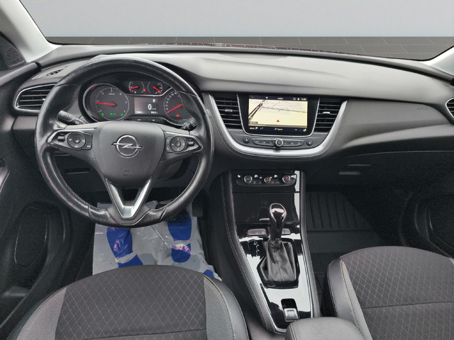 Opel GRANDLAND X 1.5 130 hp EAT6 - автомобили, коли, обяви за нови и употребявани 9