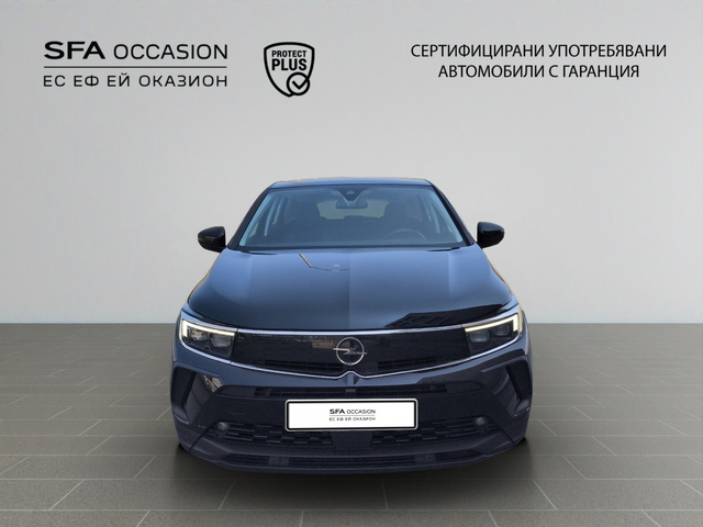 Opel GRANDLAND X 1.5D 130 EAT8 E6 - автомобили, коли, обяви за нови и употребявани 1