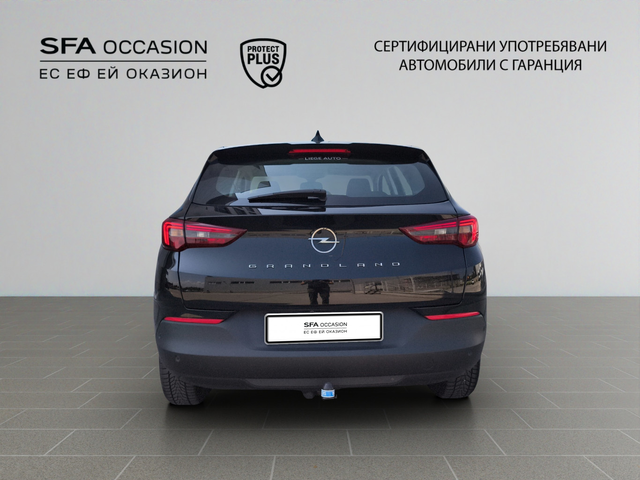 Opel GRANDLAND X 1.5D 130 EAT8 E6 - автомобили, коли, обяви за нови и употребявани 4