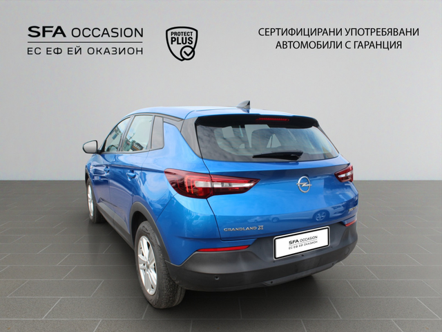 Opel GRANDLAND X 1.5D 130HP BVM6 E6 - автомобили, коли, обяви за нови и употребявани 3