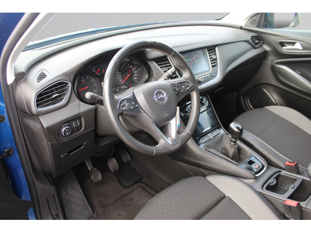 Opel GRANDLAND X 1.5D 130HP BVM6 E6 - автомобили, коли, обяви за нови и употребявани 4