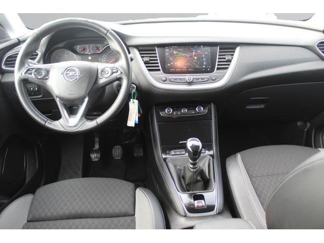 Opel GRANDLAND X 1.5D 130HP BVM6 E6 - автомобили, коли, обяви за нови и употребявани 5