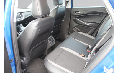 Opel GRANDLAND X 1.5D 130HP BVM6 E6 - автомобили, коли, обяви за нови и употребявани 6