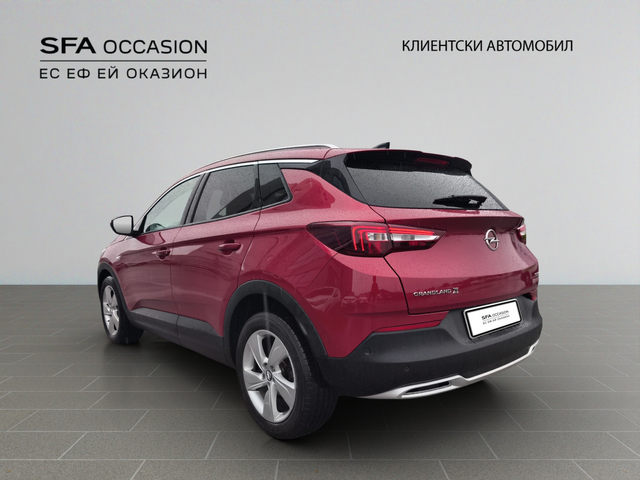 Opel GRANDLAND X 1.6D 120HP EAT6 E6 - автомобили, коли, обяви за нови и употребявани 6
