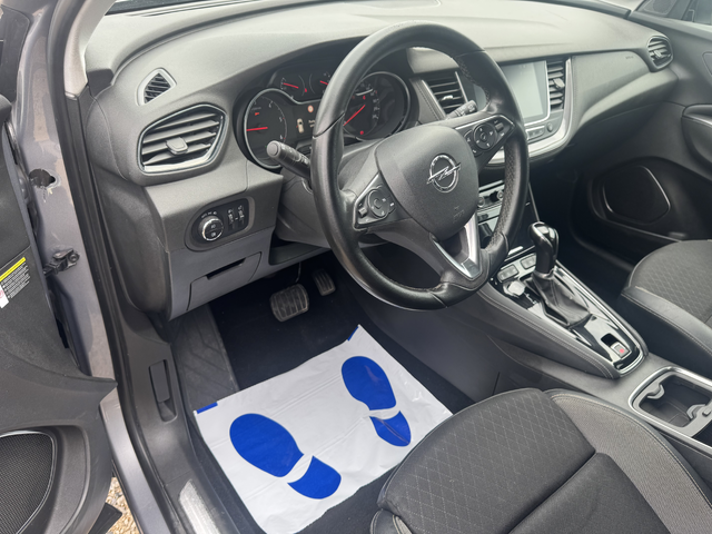 Opel Grandland X 1,7d 120ps, евро6b, авто, нави, темпо, борд, usb, aux, eвро 6b, - автомобили, коли, обяви за нови и употребявани 15