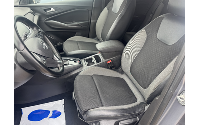 Opel Grandland X 1,7d 120ps, евро6b, авто, нави, темпо, борд, usb, aux, eвро 6b, - автомобили, коли, обяви за нови и употребявани 16
