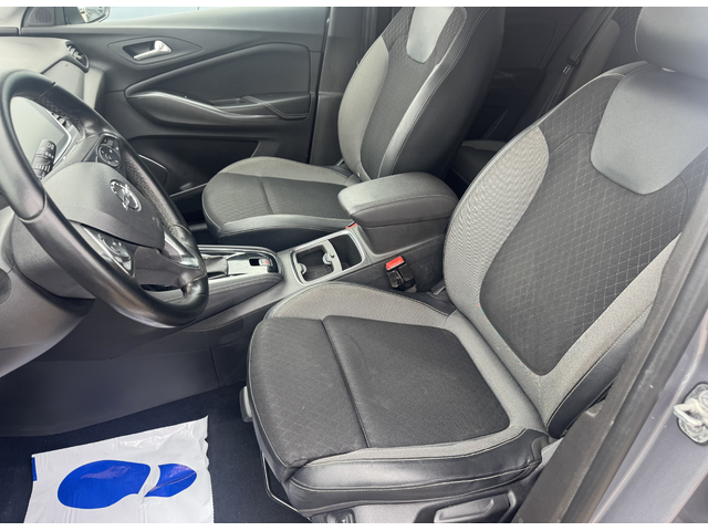 Opel Grandland X 1,7d 120ps, евро6b, авто, нави, темпо, борд, usb, aux, eвро 6b, - автомобили, коли, обяви за нови и употребявани 16