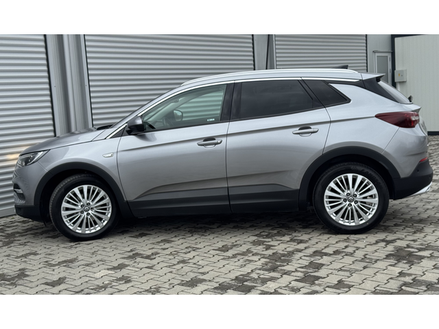 Opel Grandland X 1,7d 120ps, евро6b, авто, нави, темпо, борд, usb, aux, eвро 6b, - автомобили, коли, обяви за нови и употребявани 2