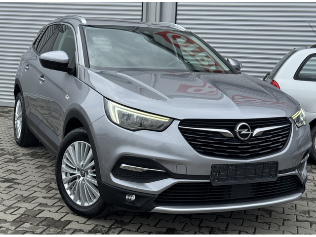 Opel Grandland X 1,7d 120ps, евро6b, авто, нави, темпо, борд, usb, aux, eвро 6b, - автомобили, коли, обяви за нови и употребявани 3