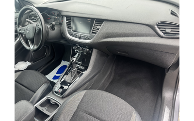 Opel Grandland X 1,7d 120ps, евро6b, авто, нави, темпо, борд, usb, aux, eвро 6b, - автомобили, коли, обяви за нови и употребявани 8