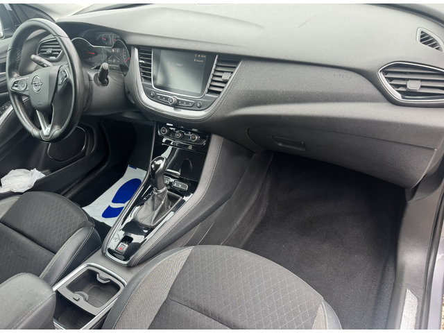 Opel Grandland X 1,7d 120ps, евро6b, авто, нави, темпо, борд, usb, aux, eвро 6b, - автомобили, коли, обяви за нови и употребявани 8