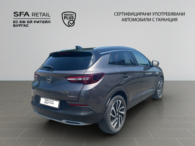 Opel GRANDLAND X - автомобили, коли, обяви за нови и употребявани 1