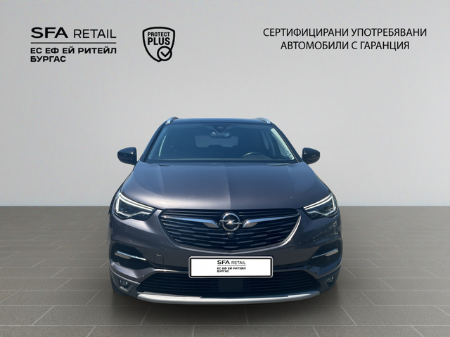 Opel GRANDLAND X - автомобили, коли, обяви за нови и употребявани 4