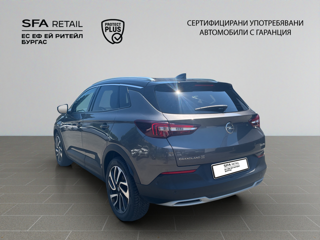 Opel GRANDLAND X - автомобили, коли, обяви за нови и употребявани 6