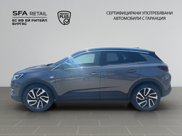 Opel GRANDLAND X - автомобили, коли, обяви за нови и употребявани 7
