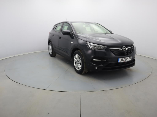 Opel Grandland X - автомобили, коли, обяви за нови и употребявани 4