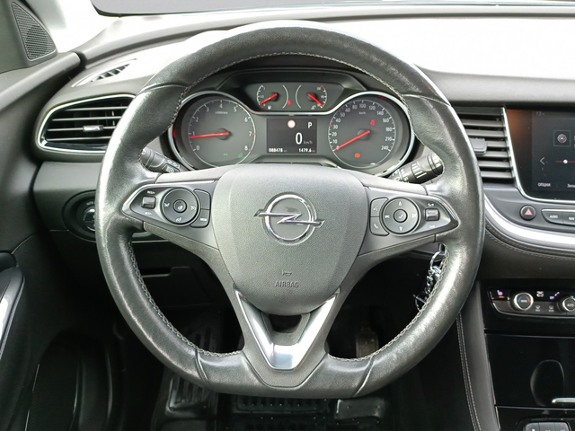 Opel GRANDLAND X 2.0D 180HP EAT8 E6 - автомобили, коли, обяви за нови и употребявани 10