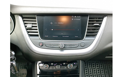 Opel GRANDLAND X 2.0D 180HP EAT8 E6 - автомобили, коли, обяви за нови и употребявани 11