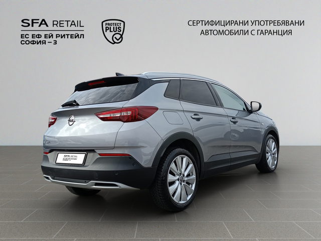 Opel GRANDLAND X 2.0D 180HP EAT8 E6 - автомобили, коли, обяви за нови и употребявани 3