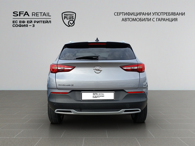 Opel GRANDLAND X 2.0D 180HP EAT8 E6 - автомобили, коли, обяви за нови и употребявани 4