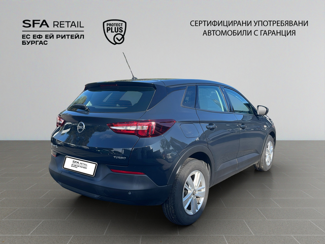Opel GRANDLAND X - автомобили, коли, обяви за нови и употребявани 3