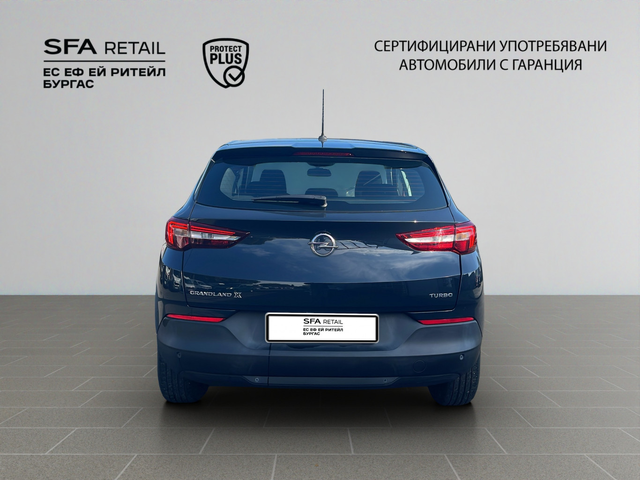 Opel GRANDLAND X - автомобили, коли, обяви за нови и употребявани 4