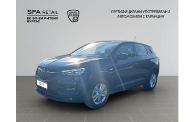 Opel GRANDLAND X - автомобили, коли, обяви за нови и употребявани 6