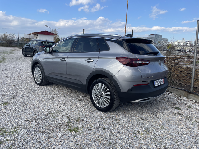 Opel Grandland X, 2017 г., 193000 км, 120 к.с. - автомобили, коли, обяви за нови и употребявани 3
