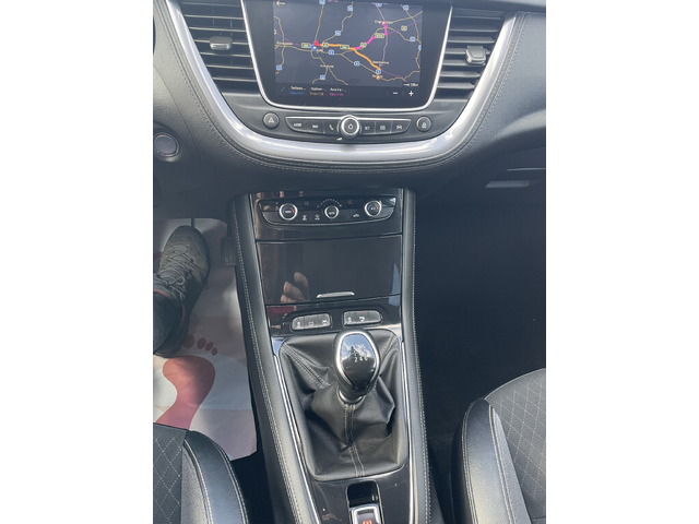 Opel Grandland X, 2017 г., 193000 км, 120 к.с. - автомобили, коли, обяви за нови и употребявани 7