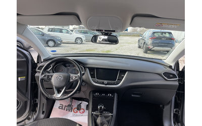 Opel Grandland X, 2017 г., 193000 км, 120 к.с. - автомобили, коли, обяви за нови и употребявани 8