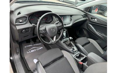 Opel Grandland X 1.2i-TURBO-LED-NAVI-CAMERA-LANE ASSIST - автомобили, коли, обяви за нови и употребявани 10