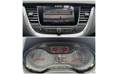 Opel Grandland X 1.2i-TURBO-LED-NAVI-CAMERA-LANE ASSIST - автомобили, коли, обяви за нови и употребявани 12