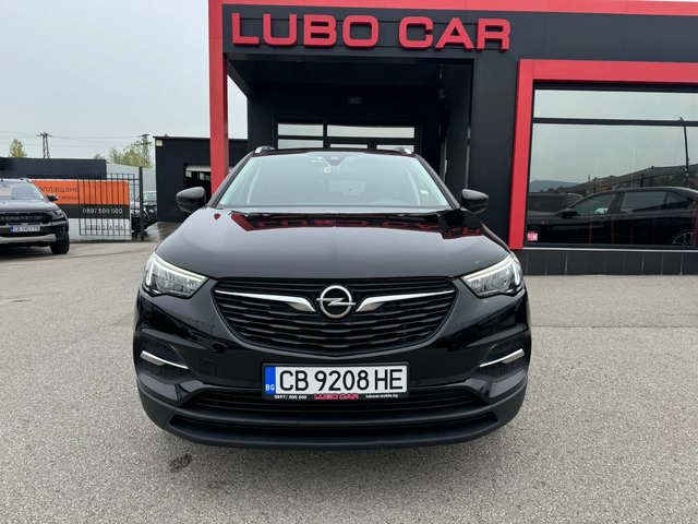 Opel Grandland X 1.2i-TURBO-LED-NAVI-CAMERA-LANE ASSIST - автомобили, коли, обяви за нови и употребявани 1
