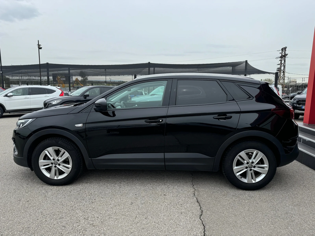 Opel Grandland X 1.2i-TURBO-LED-NAVI-CAMERA-LANE ASSIST - автомобили, коли, обяви за нови и употребявани 3