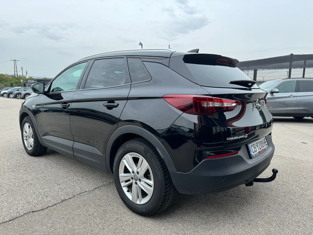 Opel Grandland X 1.2i-TURBO-LED-NAVI-CAMERA-LANE ASSIST - автомобили, коли, обяви за нови и употребявани 4