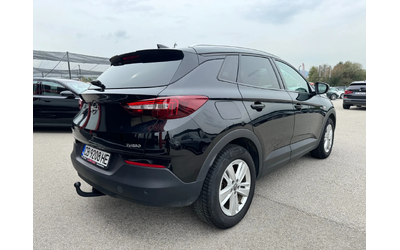 Opel Grandland X 1.2i-TURBO-LED-NAVI-CAMERA-LANE ASSIST - автомобили, коли, обяви за нови и употребявани 6
