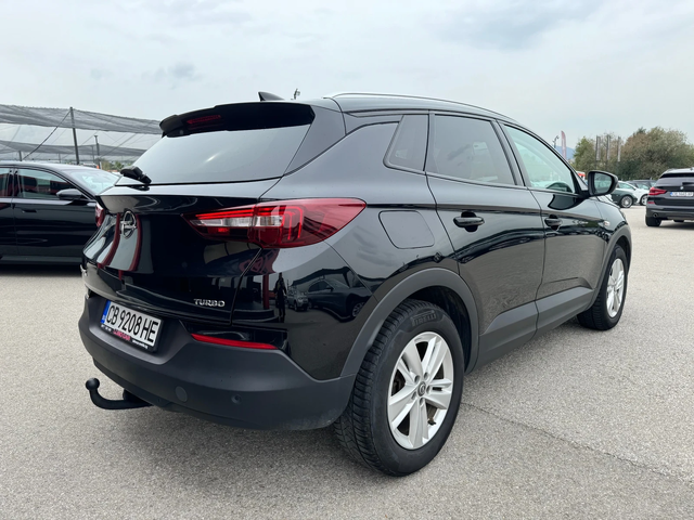 Opel Grandland X 1.2i-TURBO-LED-NAVI-CAMERA-LANE ASSIST - автомобили, коли, обяви за нови и употребявани 6
