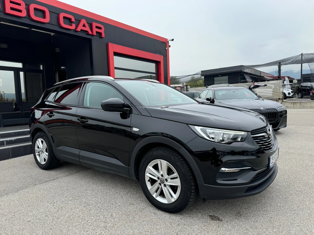 Opel Grandland X 1.2i-TURBO-LED-NAVI-CAMERA-LANE ASSIST - автомобили, коли, обяви за нови и употребявани 7