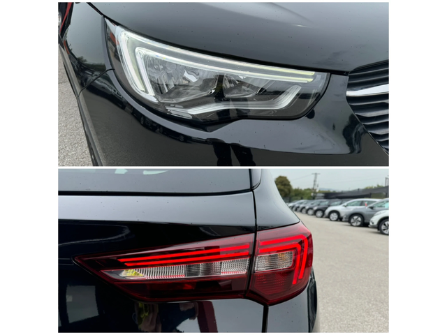 Opel Grandland X 1.2i-TURBO-LED-NAVI-CAMERA-LANE ASSIST - автомобили, коли, обяви за нови и употребявани 8