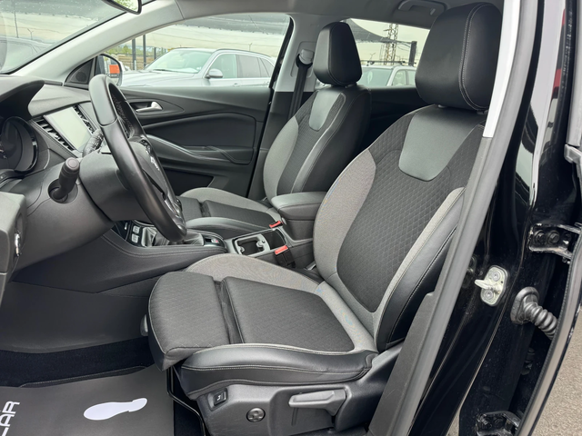 Opel Grandland X 1.2i-TURBO-LED-NAVI-CAMERA-LANE ASSIST - автомобили, коли, обяви за нови и употребявани 9