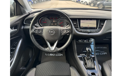 Opel Grandland X 1.6D-AUT-KEYLESS-BLIND SPOT-LANE ASSIST-CARPLAY - автомобили, коли, обяви за нови и употребявани 11