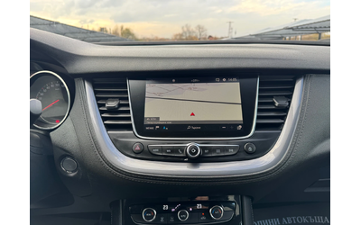 Opel Grandland X 1.6D-AUT-KEYLESS-BLIND SPOT-LANE ASSIST-CARPLAY - автомобили, коли, обяви за нови и употребявани 12