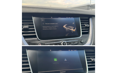 Opel Grandland X 1.6D-AUT-KEYLESS-BLIND SPOT-LANE ASSIST-CARPLAY - автомобили, коли, обяви за нови и употребявани 13