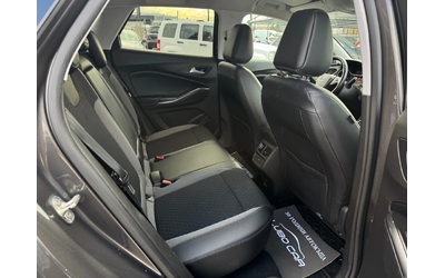 Opel Grandland X 1.6D-AUT-KEYLESS-BLIND SPOT-LANE ASSIST-CARPLAY - автомобили, коли, обяви за нови и употребявани 15