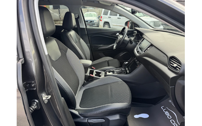 Opel Grandland X 1.6D-AUT-KEYLESS-BLIND SPOT-LANE ASSIST-CARPLAY - автомобили, коли, обяви за нови и употребявани 16