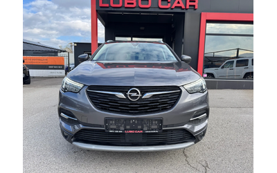 opel-grandland-x - 1