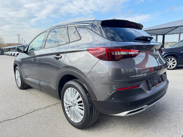 Opel Grandland X 1.6D-AUT-KEYLESS-BLIND SPOT-LANE ASSIST-CARPLAY - автомобили, коли, обяви за нови и употребявани 3