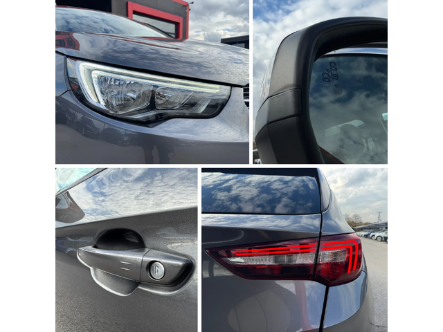 Opel Grandland X 1.6D-AUT-KEYLESS-BLIND SPOT-LANE ASSIST-CARPLAY - автомобили, коли, обяви за нови и употребявани 7